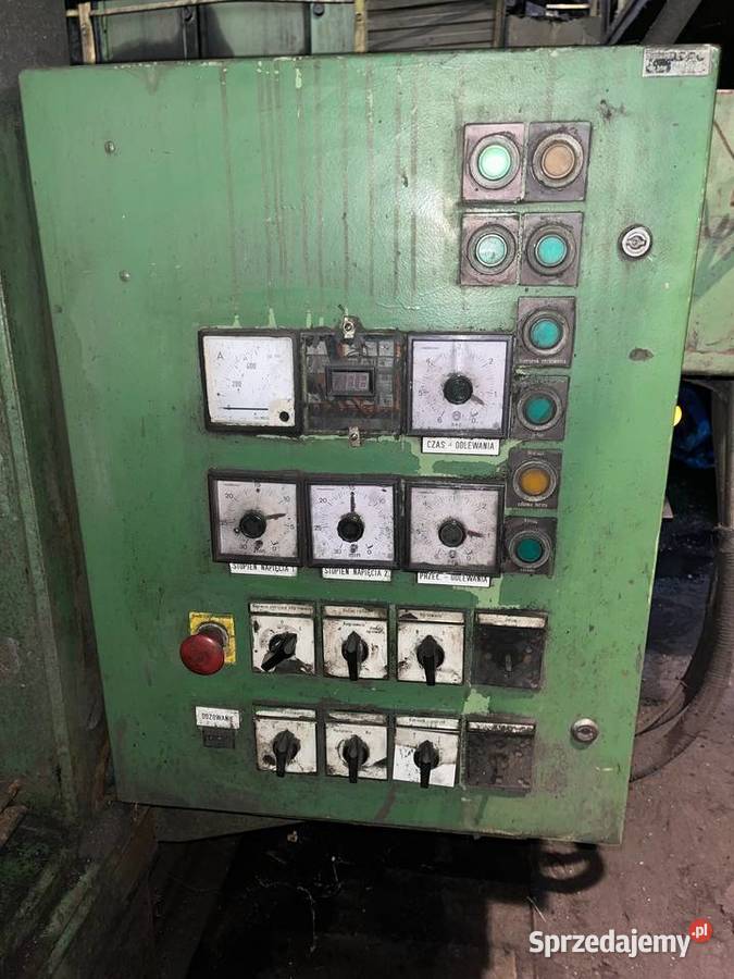 Piec zalewczy puromat BBC BROWN BOVERI XCQ 44 Produkcja sprzedam