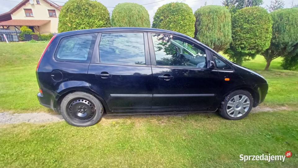 Sprzedaż samochód Ford Focus C 20 TDCI z 2005 manualna lubelskie Zamość