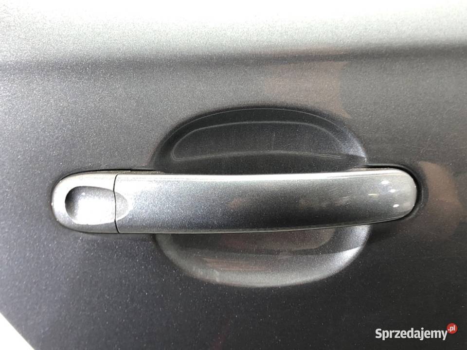 DRZWI PRAWY TYŁ VW GOLF VI Hatchback 0914 podkarpackie