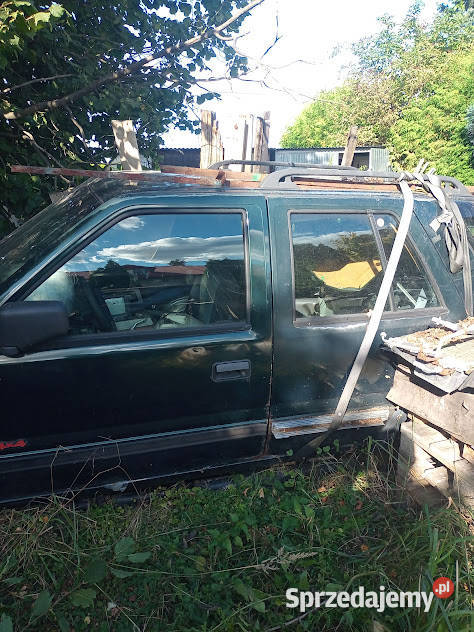 OPEL FRONTERA Tarnowskie Góry