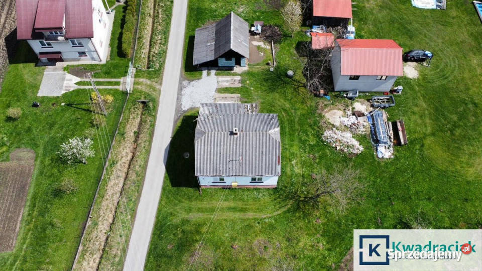 Dom wolnostojący 90m2 Prusiek