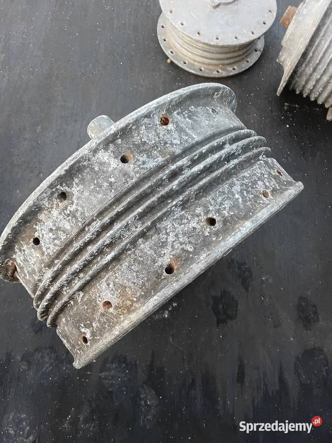 Piasta koła MZ warmińsko-mazurskie Milejewo