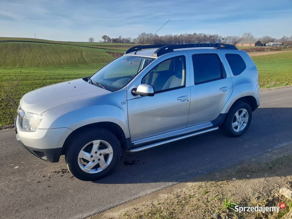 Logan16 mpiklimabenzyna Duster sprzedam