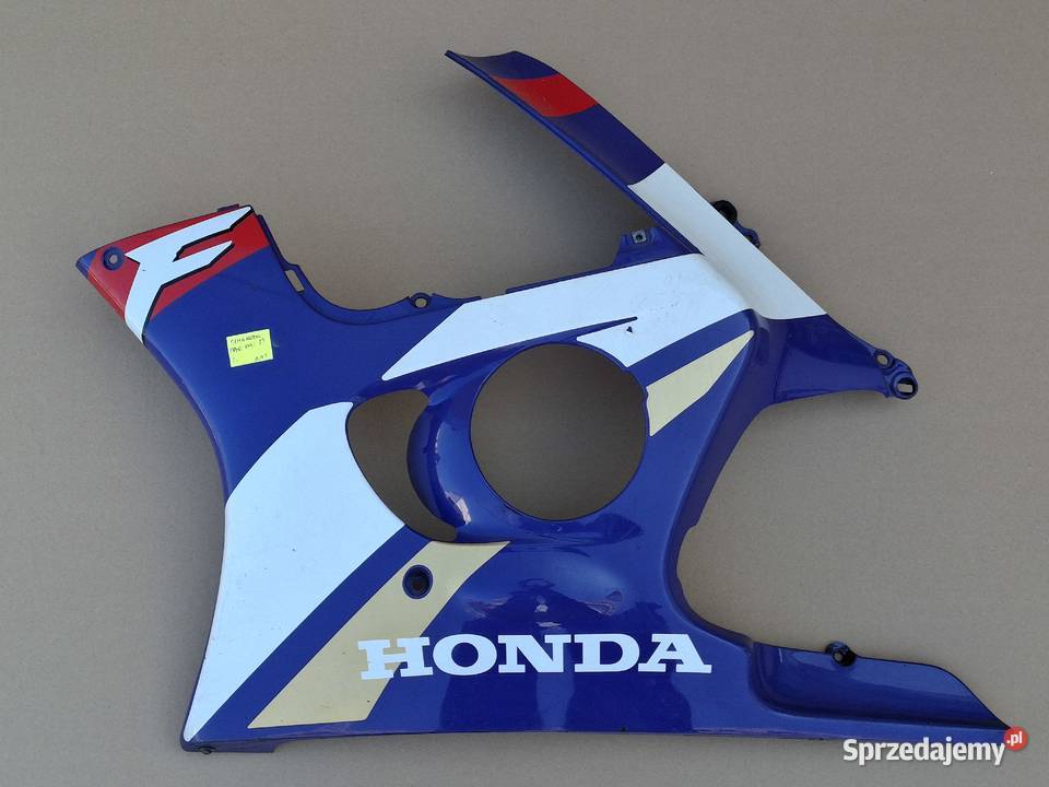 HONDA CBR 600 F3 BOCZEK LEWY BOK OWIEWKA LEWA Bieleń
