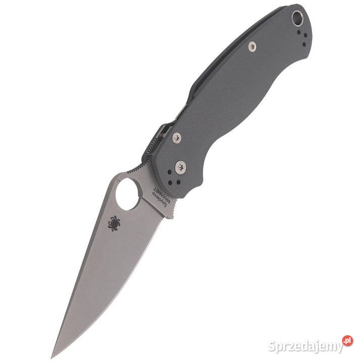 Nóż składany Spyderco Para Military 2 G10 Dark