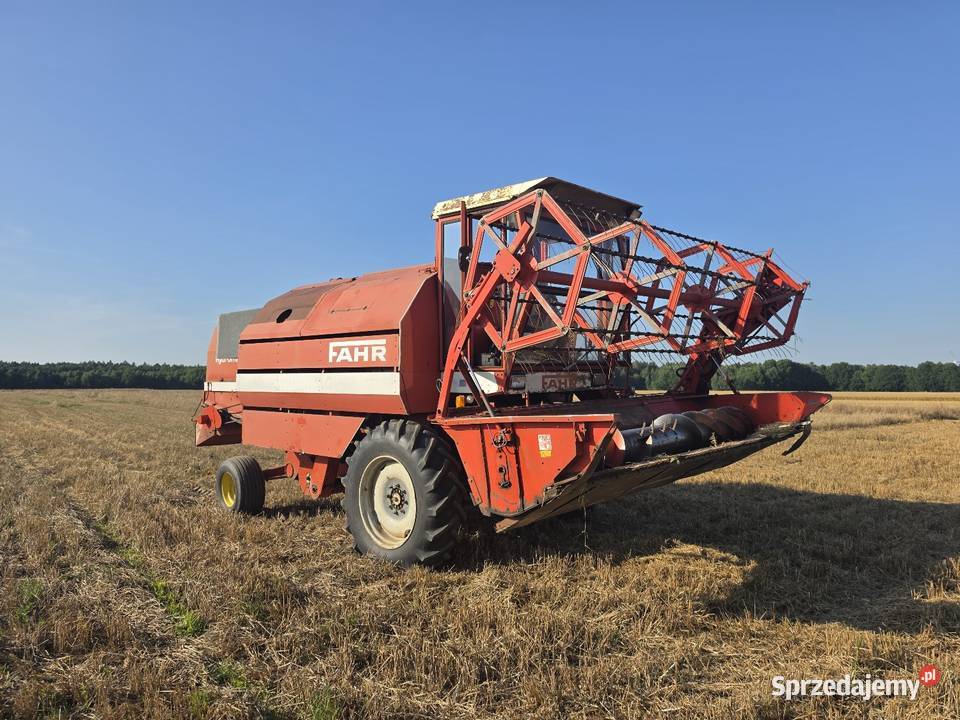 Fahr m1302 hydromat 42 m Słowino