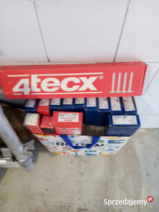 wkrety do plyt gipsowokartonowych na pasku Lubań sprzedam