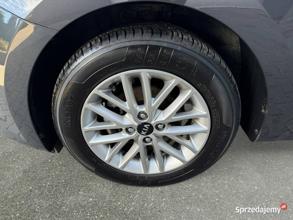 Kia Rio 14 99 M6 20182019 r salon pełna historia Rio Myślenice sprzedam