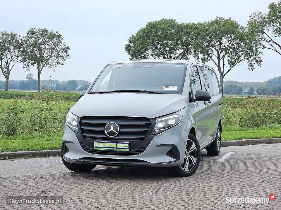 MercedesBenz VITO 116 L2 SELECT DUBCAB blaszak 77635km