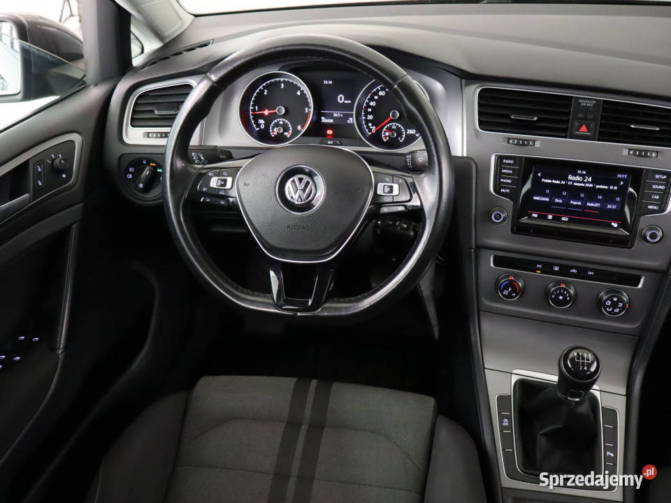 VW Golf 16 TDI Bielany Wrocławskie