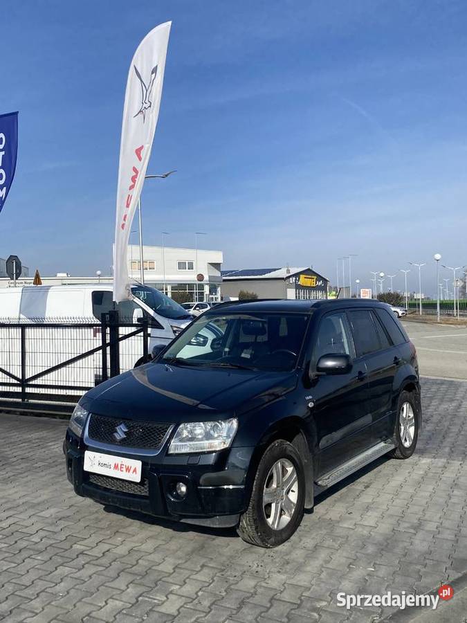Suzuki Grand Vitara 19 Diesel diesel