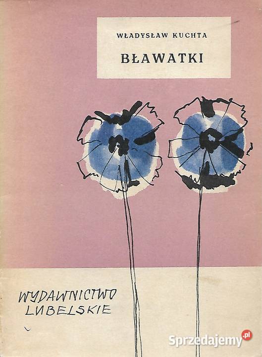 Bławatki W Kuchta lubelskie