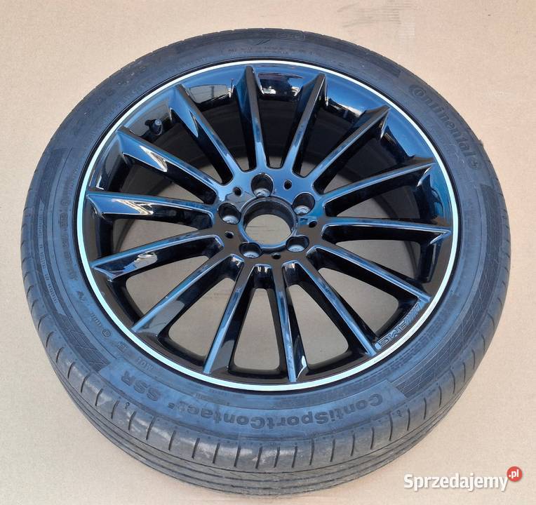 MERCEDES GLA W156 X156 AMG KOŁO FELGA ALUFELGA Bieleń sprzedam