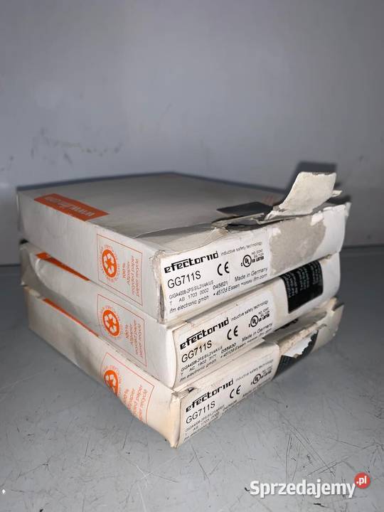 IFM GG711S Inductive sensor