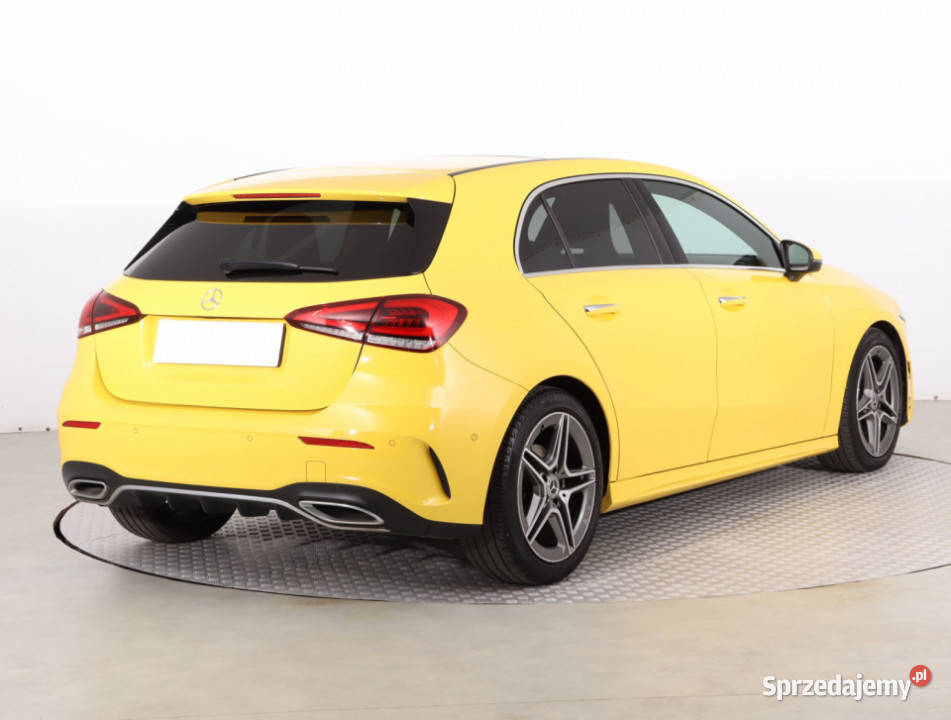 Mercedes A A 180