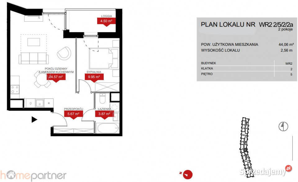 sprzedaży mieszkania Wrocław Kleczkowska 441