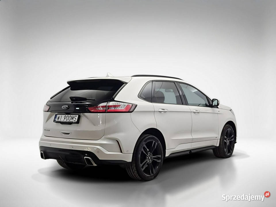 Ford EDGE 20 EcoBlue TwinTurbo 4WD STLine Z Warszawa