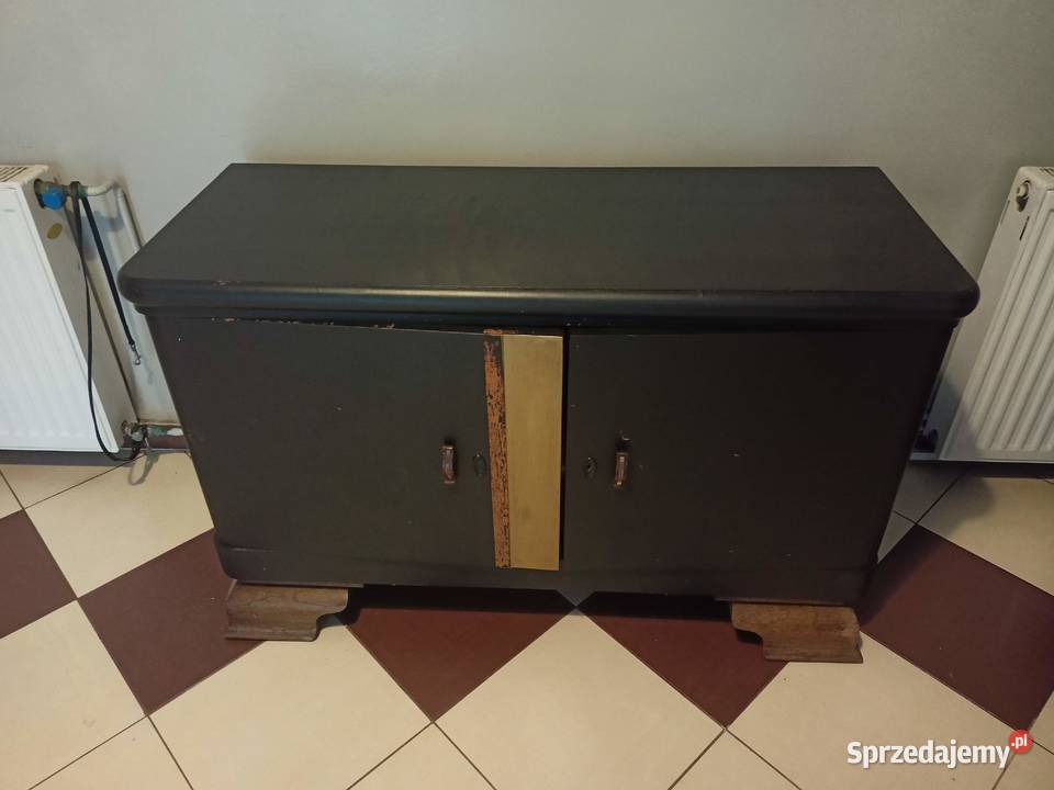 Komoda Stylowa Stare Meble Zabrze