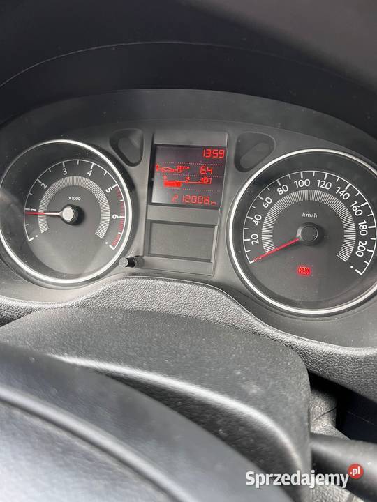 Peugeot 301 2014 przebieg 212 stan ogranicznik prędkości