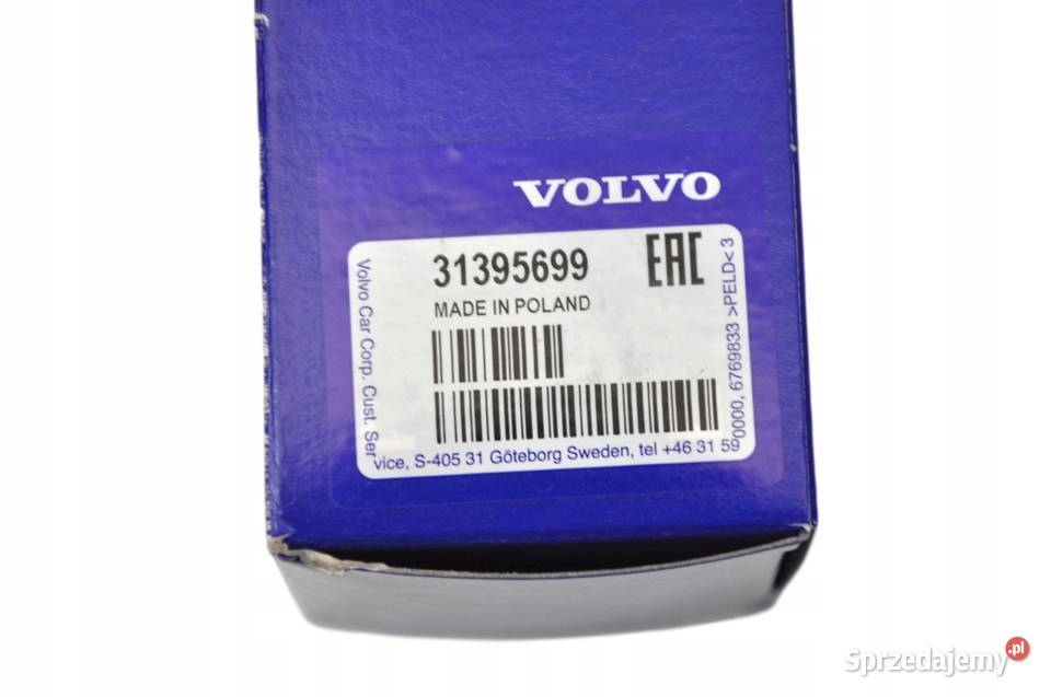 VOLVO XC60 lift odblask tylny lewy 31395699 OE Bielany Wrocławskie