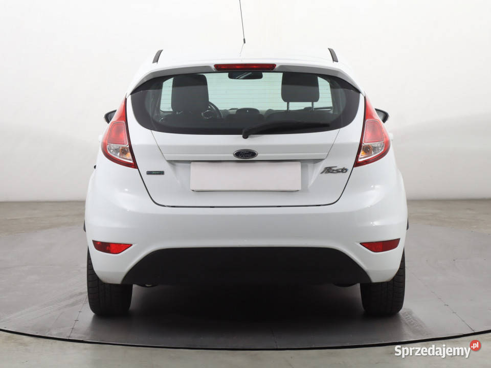 Ford Fiesta 10 EcoBoost Katowice