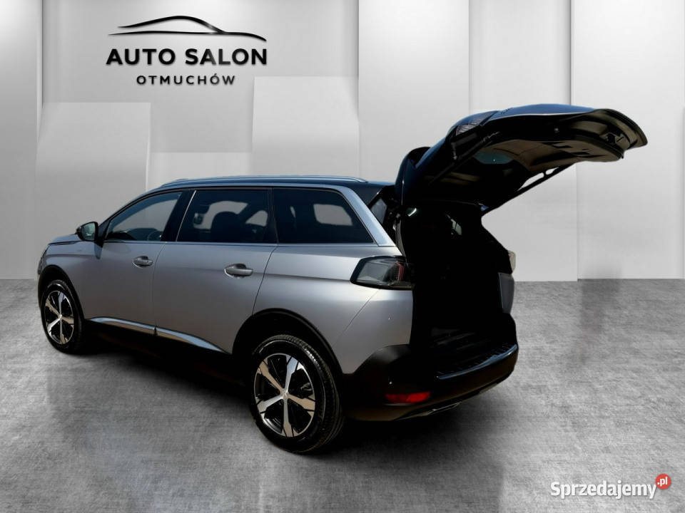 Peugeot 5008 GT kamery Skora Nawi blis night nieuszkodzony opolskie