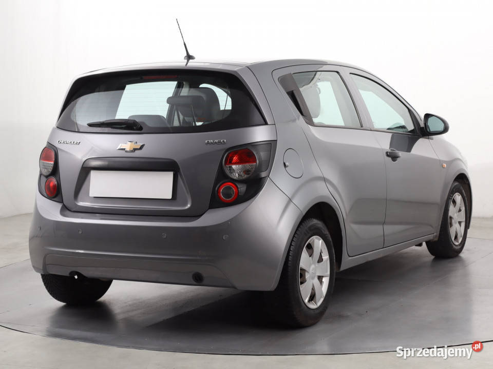Chevrolet Aveo 12 i 16V Katowice