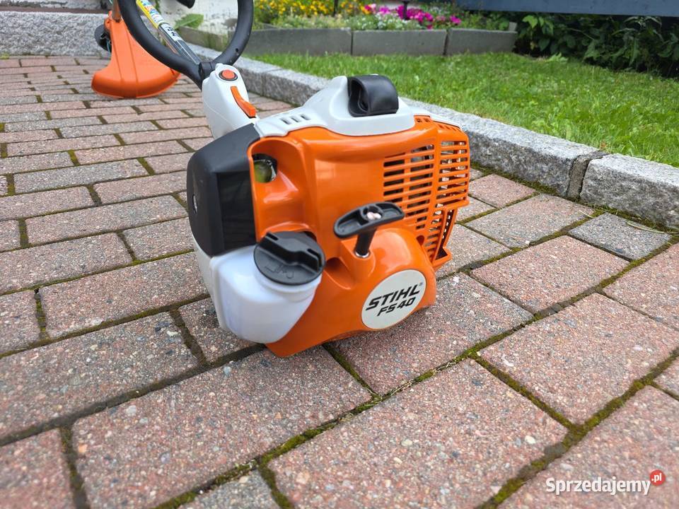 Podkaszarka spalinowa Stihl FS 40 świętokrzyskie Kielce