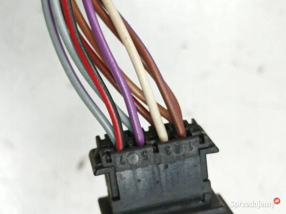 LUSTERKO PRAWE 9PIN EU LEON I 010509 Seat Toledo Karoseria