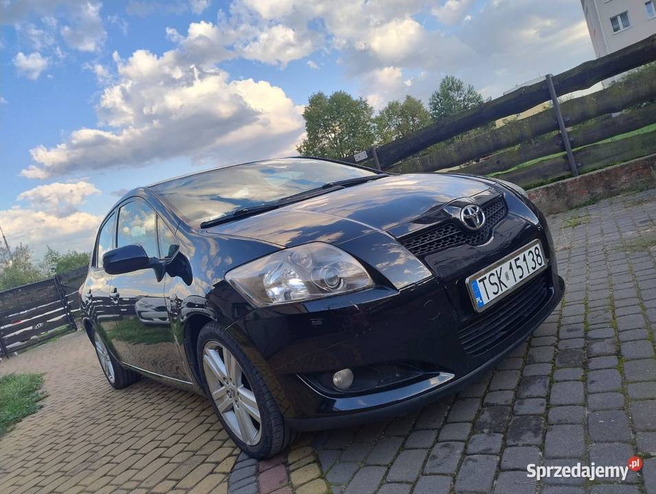 Toyota Auris zadbany zarejest prywatnie Skarżysko-Kamienna