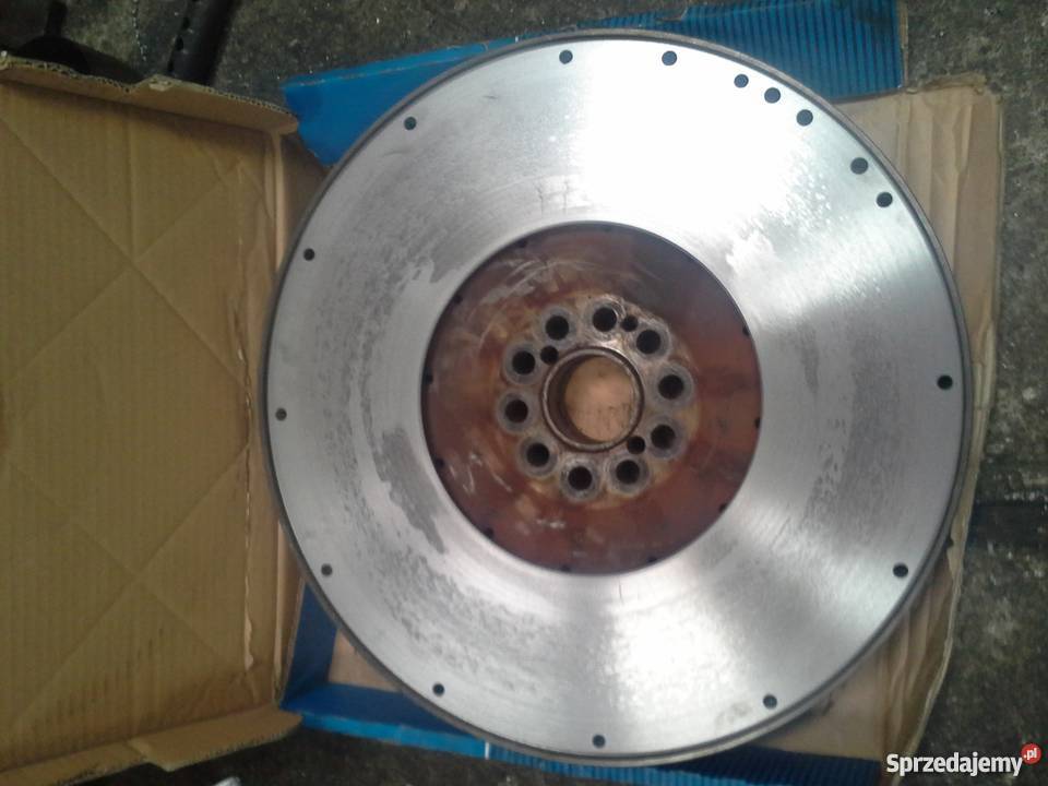 KOŁO zamachowe Scania 124 114 144 Kłobuck