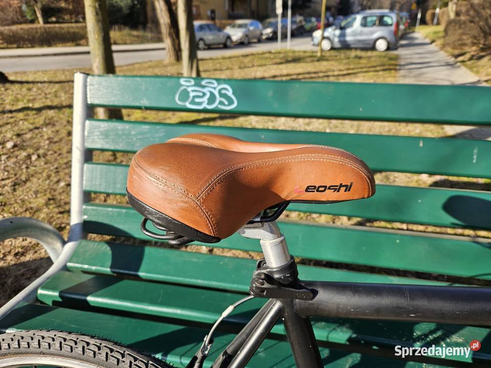 Rower miejski małopolskie Kraków