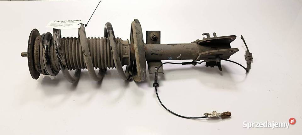 AMORTYZATOR LEWY PRZÓD RENAULT MASTER III kujawsko-pomorskie Lipno