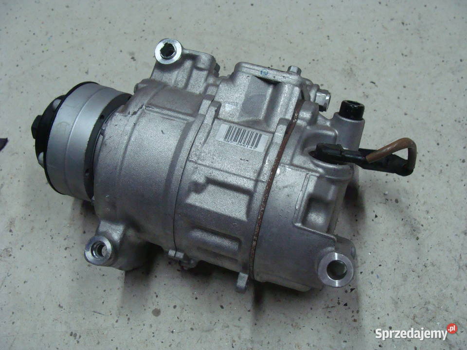 Sprężarka Klimatyzacji Audi R8 4S0816803B Goleniów