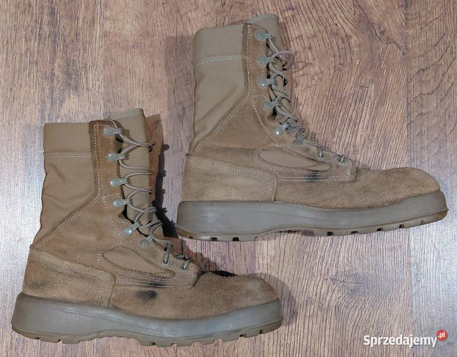 Buty Belleville AFTW Goretex coyote 85R Wrocław
