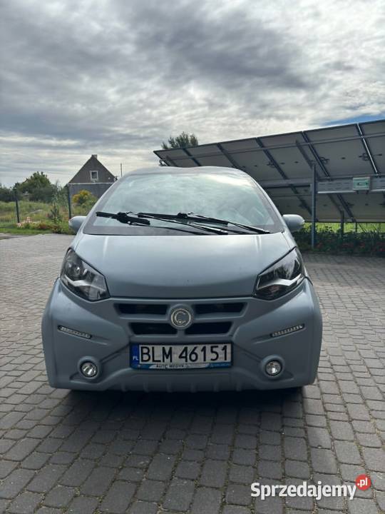 Casalini M20 2021r silnik kohler 550 Zalewo