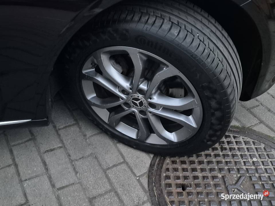 Mercedes Benz C180 Salon Polska Kutno