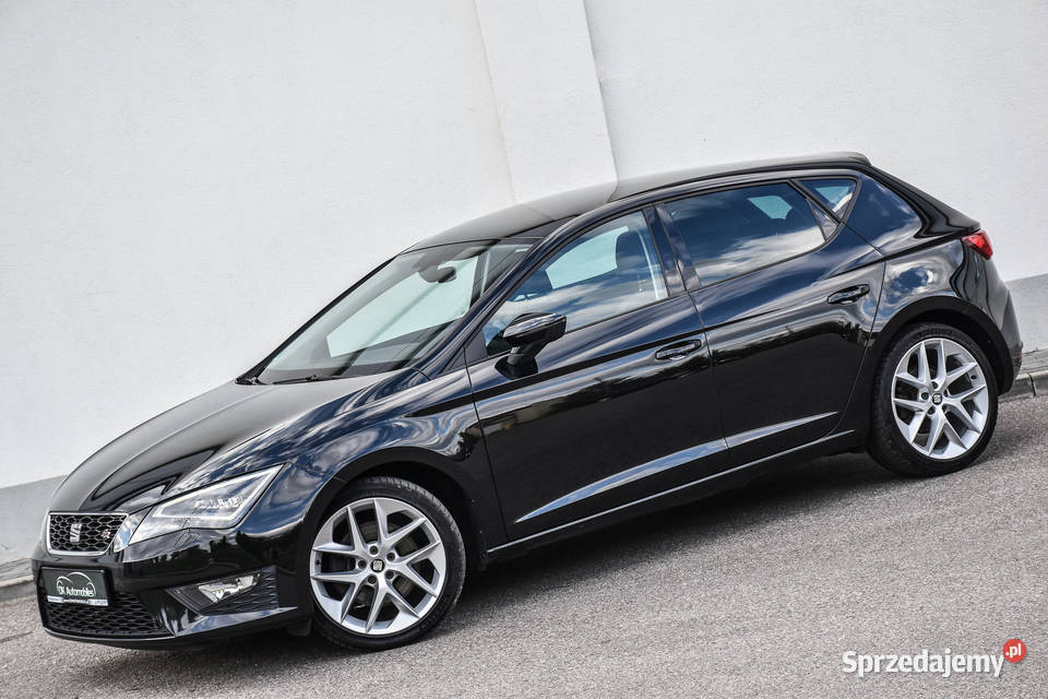 Seat Leon 18 TSI FR SS DSG