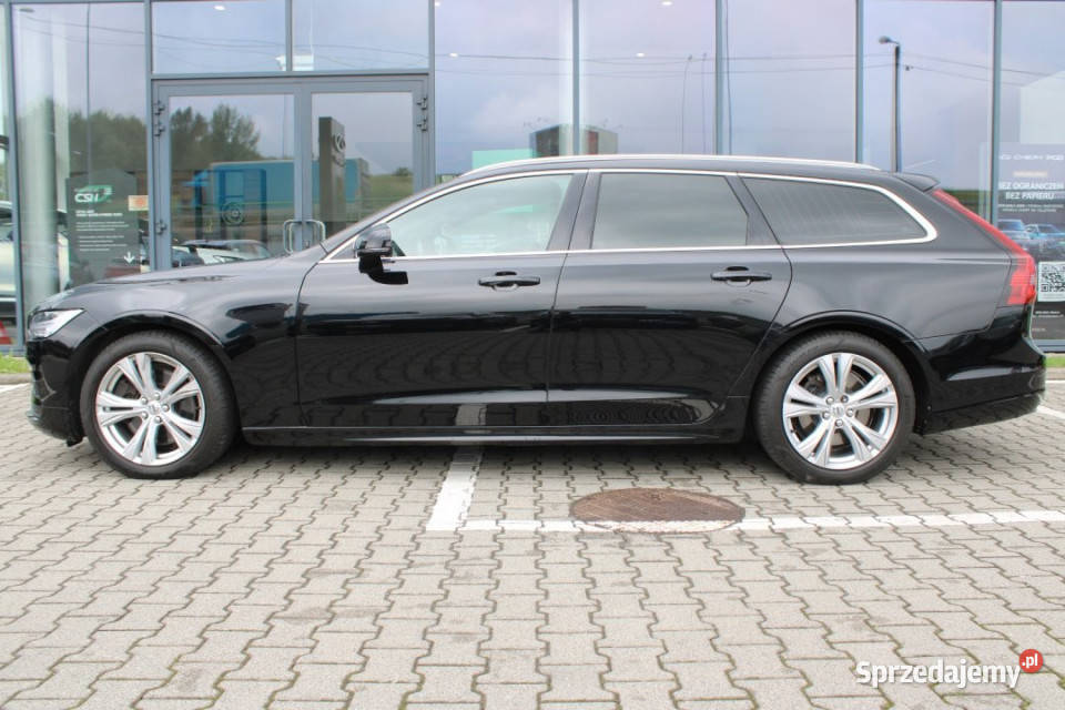 Volvo V90 2021r Podgrzew Fotele i kierow Kamera Bielsko-Biała