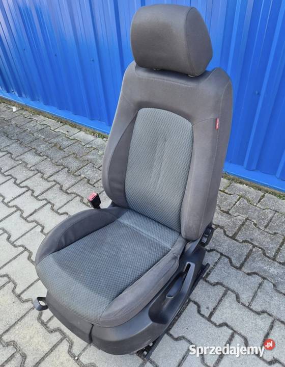 KOMPLET FOTEL FOTELE KANAPA SEAT ALTEA SEAT
