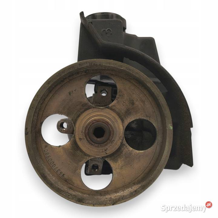 ZAWÓR EGR Peugeot 206 307 Citroen C3 C4 16 HDi Chełm