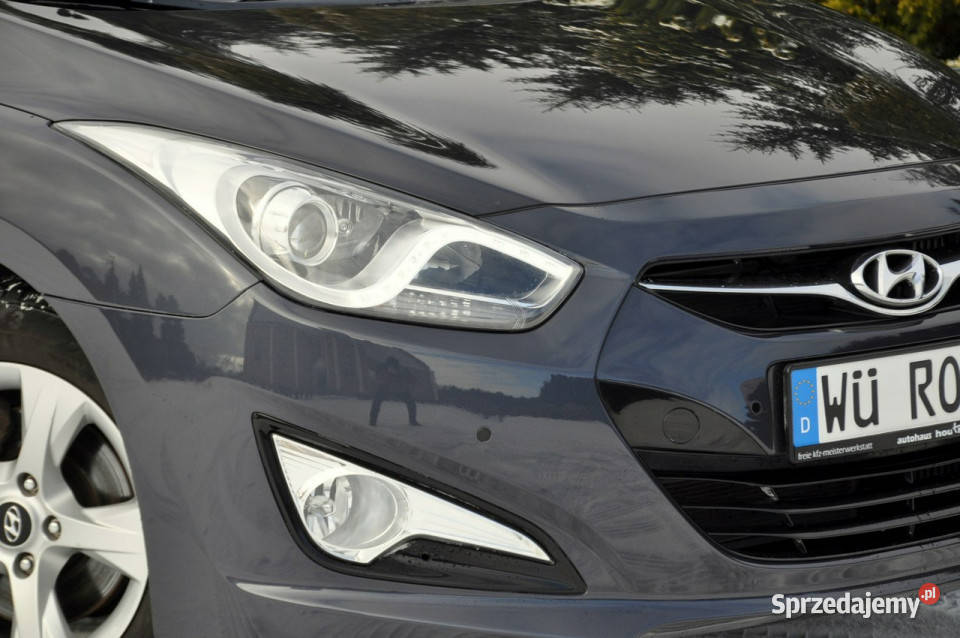 Hyundai i40 immobilizer