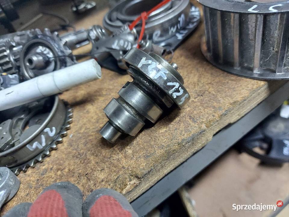 Yamaha YZF 125 R wałek rozrządu yzf125r yzf125 Jelenia Góra sprzedam