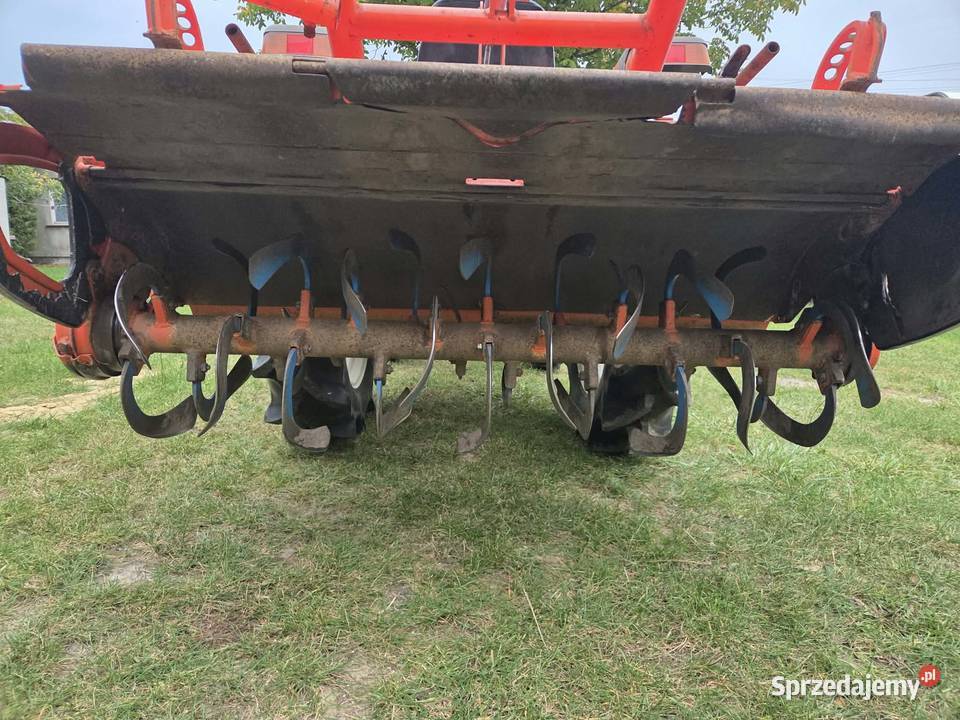 Kubota GL240 24konie traktorek Glebogryzarka lubelskie Chełm sprzedam