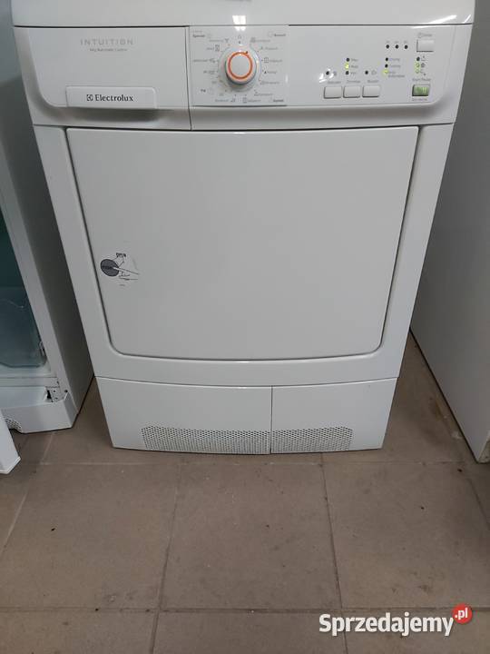 Suszarka kondensacyjna Electrolux 6 Szczecin
