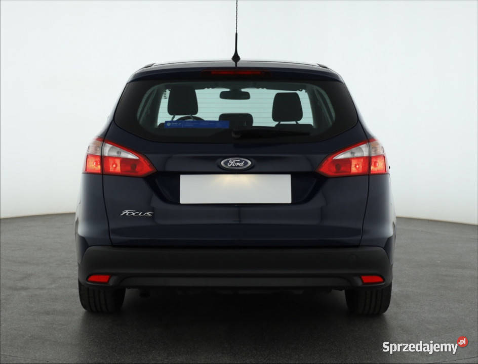 Ford Focus 16 TDCi autoalarm mazowieckie