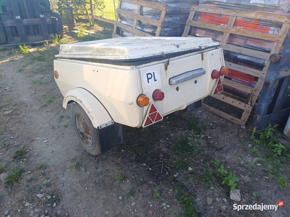 RozrzutnikPlatforma lawetalejek mazowieckie Brzozówek