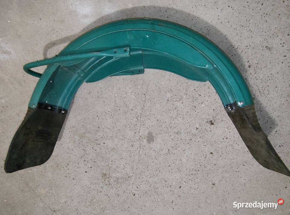 Oryginalny tylny błotnik Ural M67 Leszno
