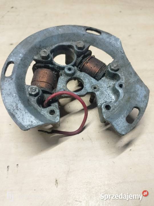 Aparat zapłonowy Komar motorynka Łubno