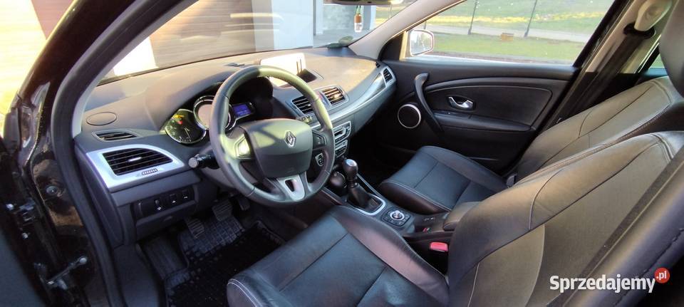Sprzedam Renault Megane 3 grandtour 19 dCi z ESP Żory